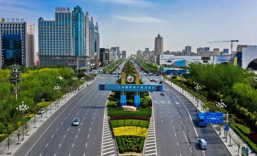 武清京清工业园区